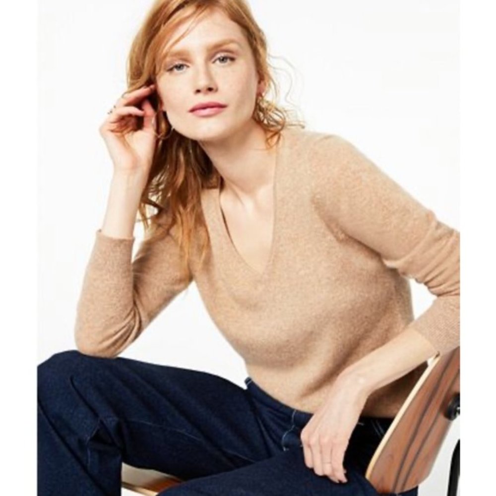 Charter Club | V-Neck Sweater